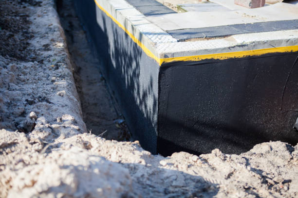 Flood containment and hydraulic sealing in Kelleys Island, OH